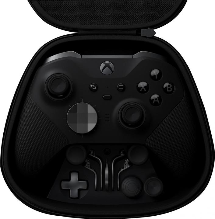 Produktbild Microsoft Xbox Elite Wireless Controller Series 2 (Xbox One X, PC, Xbox Series X, Xbox One S, Xbox Series S)