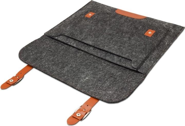 Immagine prodotto Screenguard Ritorno a scuola Macbook Air Pro 13" Custodia in feltro con manico (Apple)