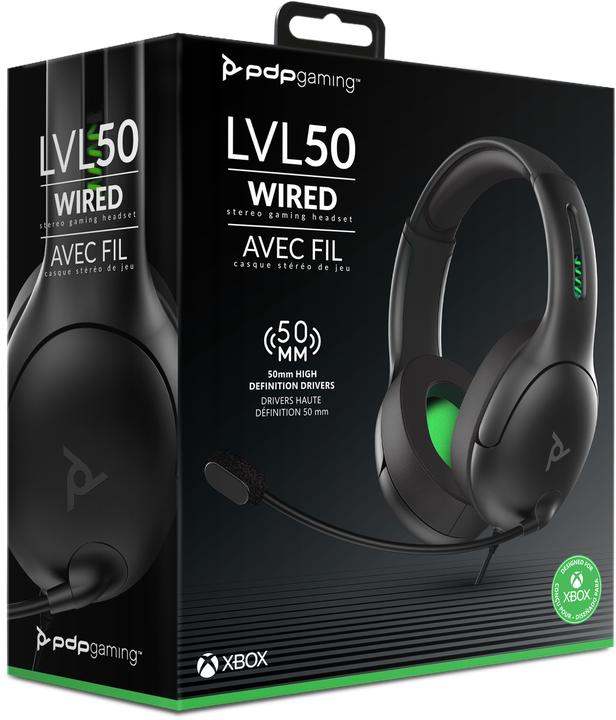 Produktbild PDP LVL50 (Kabelgebunden)