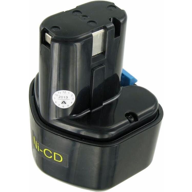 Thumbnail - XCell, Werkzeugakku + Ladegerät, Akku passend für Würth EB9 C306744V Akku Schrauber ABS 96 E 9,6V NiMH 2Ah (9.6 V)