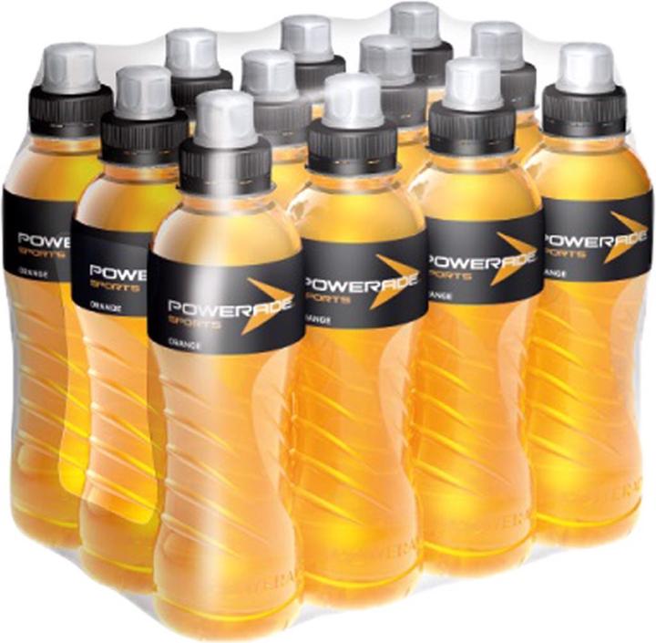 Image du produit Powerade Orange (2 x)