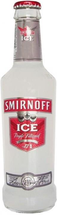 Actual product image Smirnoff Ice box (24 x 27.5 cl)