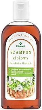Produktbild Fitomed Herbal Shampoo For Oily Hair Soapwort 250G (250 ml, Flüssiges Shampoo)