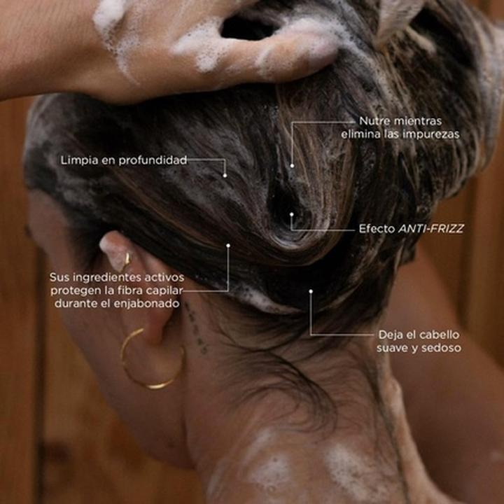 Produktbild Arual Crystal Diamond Champu 1000Ml (1000 ml, Flüssiges Shampoo)