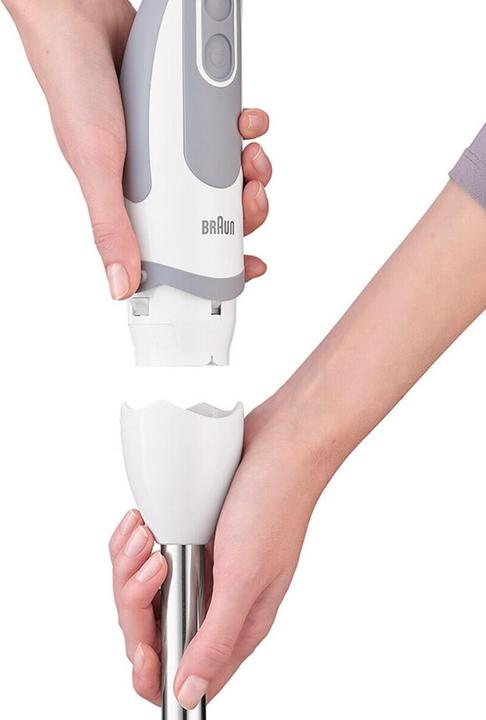 Actual product image Braun MultiQuick 5