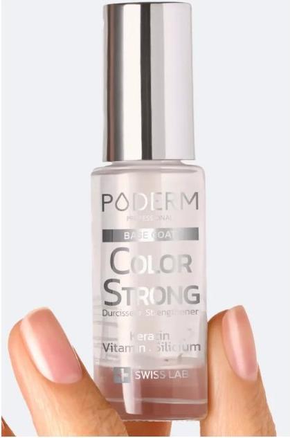 Produktbild Poderm Color Strong Base coat (Base Coat)