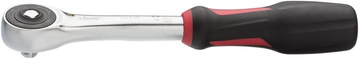 Vigor 360° Drehgriff-Umschaltknarre ∙ V5436 ∙ Vierkant 6,3 mm (1/4 Zoll) ∙ 176 mm (1/4")