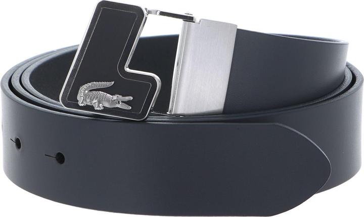 Produktbild Lacoste Plain Leather Belt