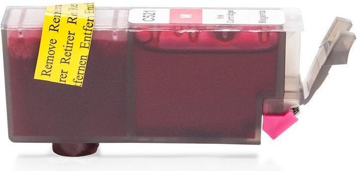Immagine prodotto Hermex Cartuccia d'inchiostro compatibile Canon PGI-520 CLI-521 (C, FC, M, PGBK, Y)
