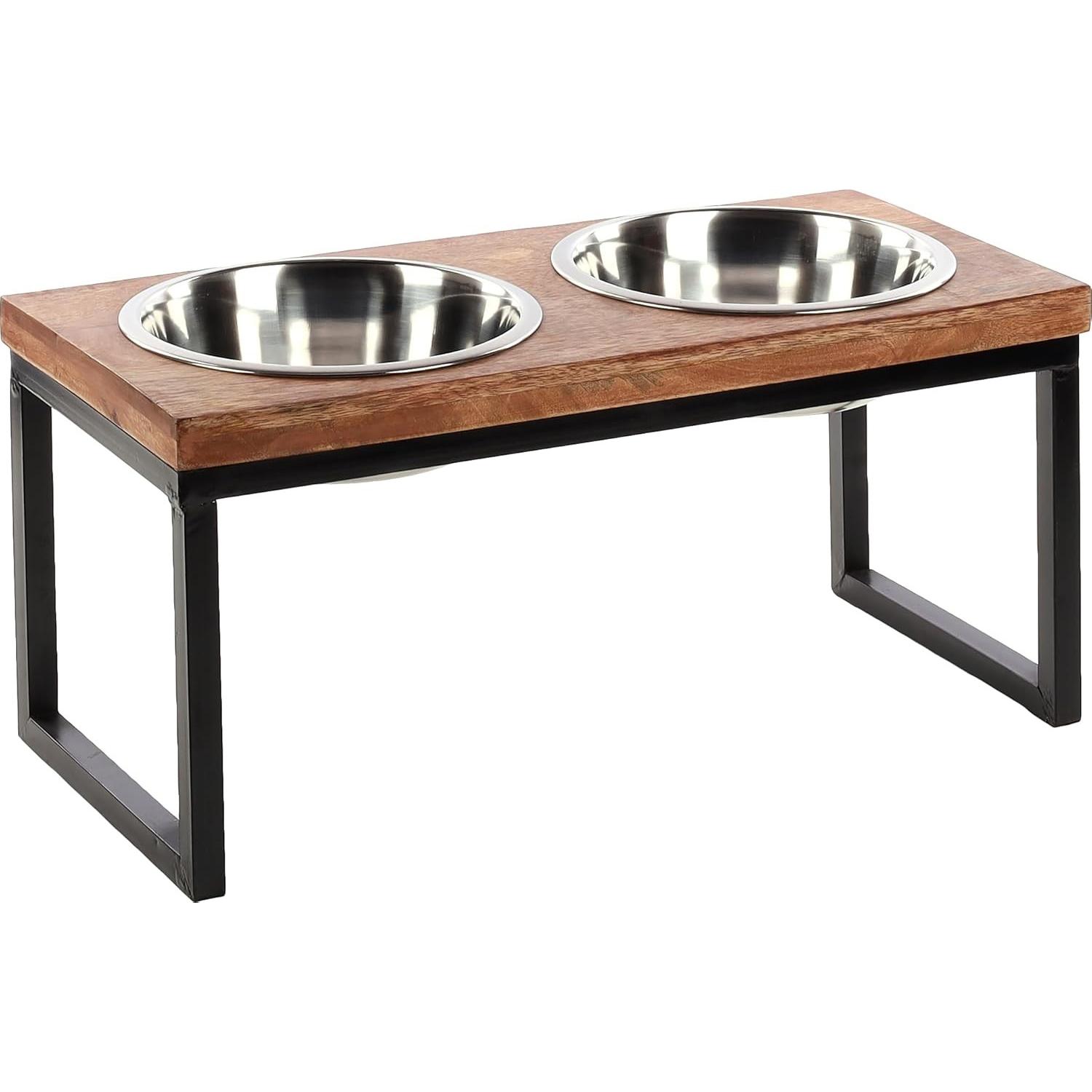 Comparer les prix de Flamingo Foderskål dobbel Tommy 2,7l (270 cl), Gamelle