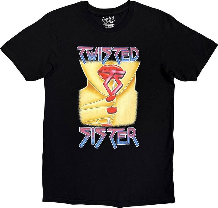 Produktbild Twisted Sister TShirt (L)