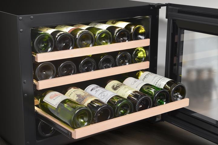 Produktbild Trisa Einbau-Weinkühlschrank 51 L