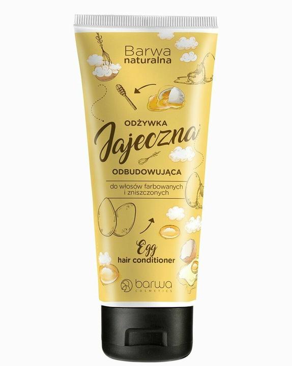 Image du produit Colour WOW Colour Natural Egg Conditioner régénérant pour cheveux colorés et abîmés 200Ml (200 ml)