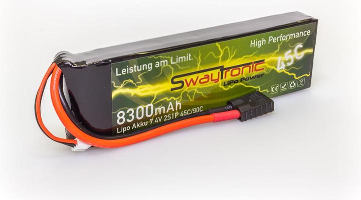 Produktbild Swaytronic Sway-TRX Akku (7.40 V, 8300 mAh)