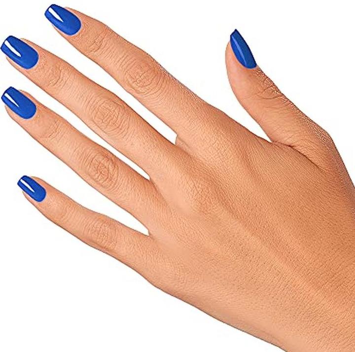 Immagine prodotto OPI Infinite Shine Celebration Coll Ring In The (L'anno blu, Smalto per unghie effetto gel)