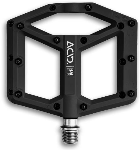 Immagine prodotto ACID - Pedali Flat C1-IB Neri