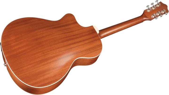 Image du produit Guild W-Git OM-240CE (Guitare acoustique, acajou, Épicéa, Nylon, Ossature, Pau Ferro, Polyester)