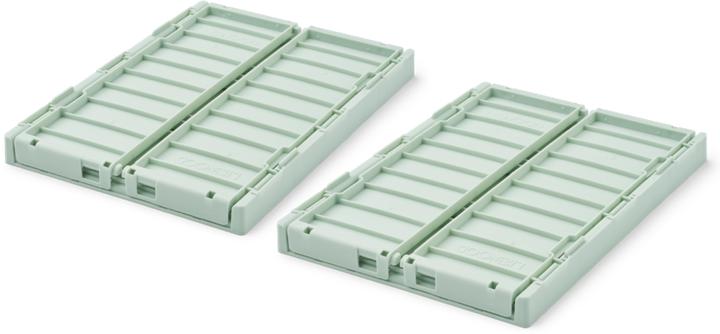 Produktbild Liewood 2Pack Aufbewahrungsbox Weston S Peppermint