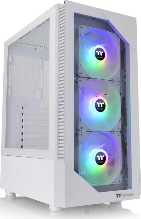 Produktbild Thermaltake View 200 TG ARGB (ATX, mATX, Mini-ITX)