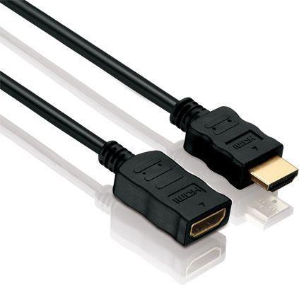 Actual product image HDgear HDSupply X-HC High-Speed HDMI 5m black (HDMI, 2.1)
