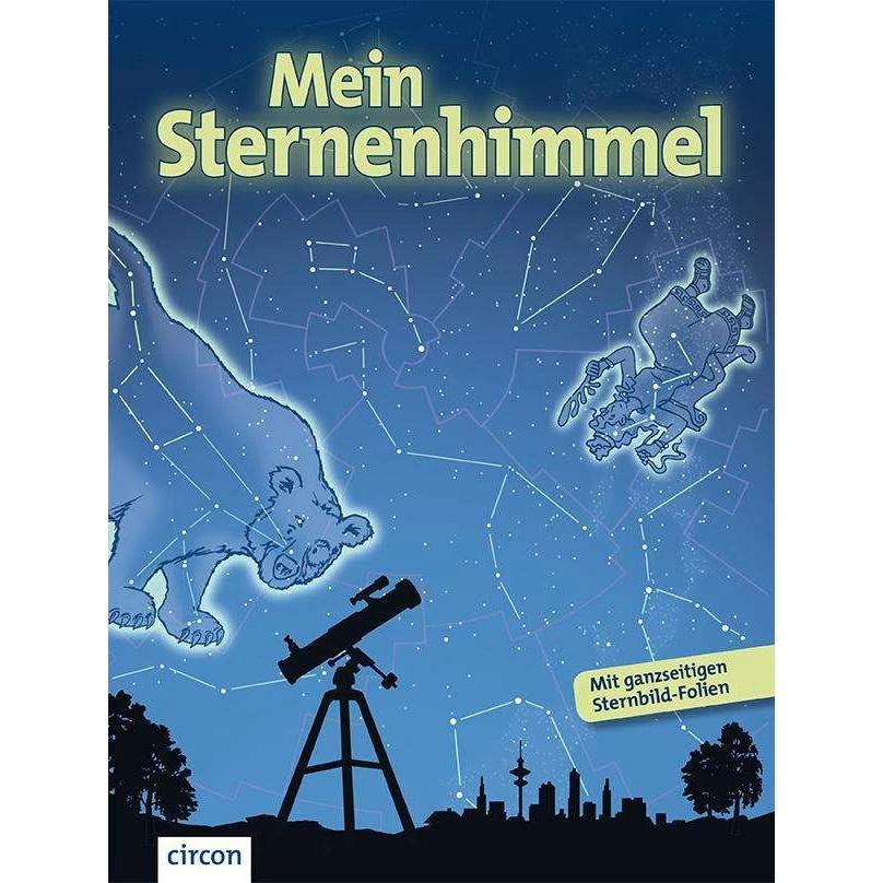 Thumbnail - Mein Sternenhimmel, Kinderbücher von Karolin Küntzel