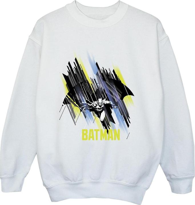 Immagine prodotto Batman Flying Batman Felpa Ragazzi (104)