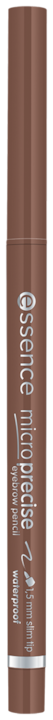 essence micro precise eyebrow pencil (Light Brown)