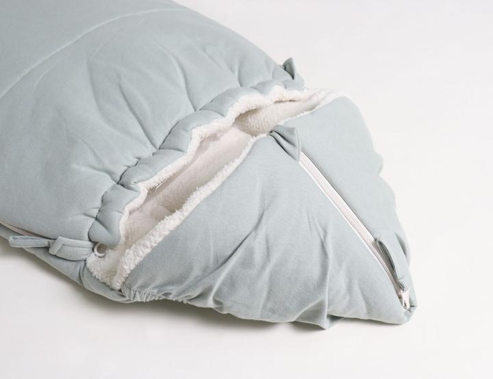 Produktbild Kaiser Baby Babyschalen Fusssack aus Fleece JERSEY HOOD