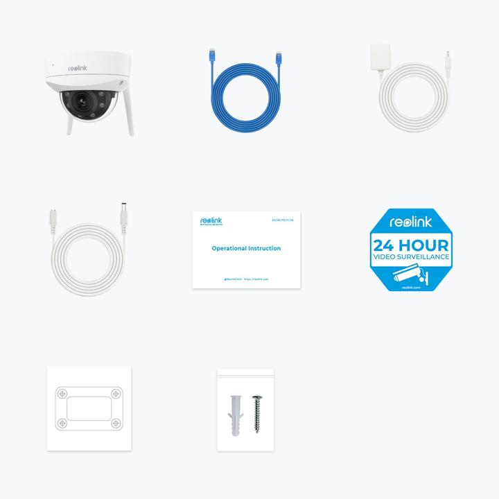 Image du produit Reolink W437-4K 8MP (3840 x 2160 pixels)