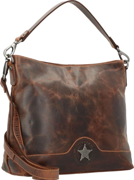 Produktbild Billy the Kid Ranger Handtasche Leder 34 cm