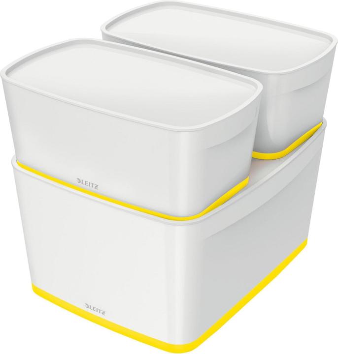 Image du produit Leitz Boîte de rangement MyBox (31.8 x 19.8 x 38.5 cm, 18 l)