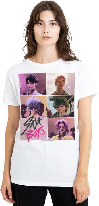 Produktbild K-Pop Demon Hunters TShirt (L)