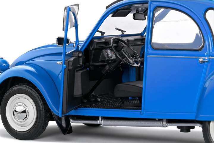 Produktbild Solido Citroen 2CV6