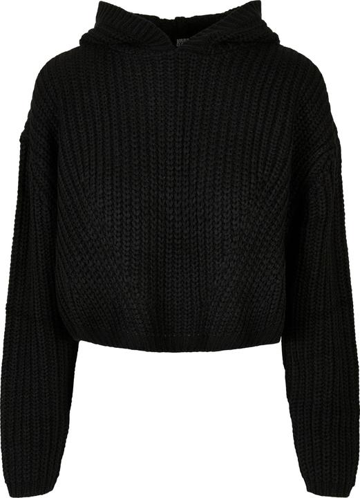 Image du produit Urban Classics Pull à capuche oversize pour femmes (5XL)