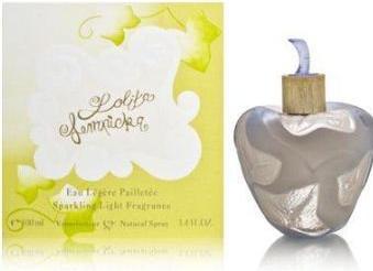 Actual product image Lolita Lempicka Fleur De Corail Eau L'égère Pailletée (Eau de parfum, 100 ml)