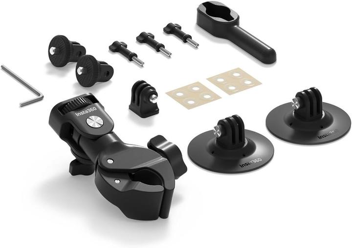 Produktbild Insta360 One R Motorrad Bundle (One R, X4, x3, One RS, One X2)
