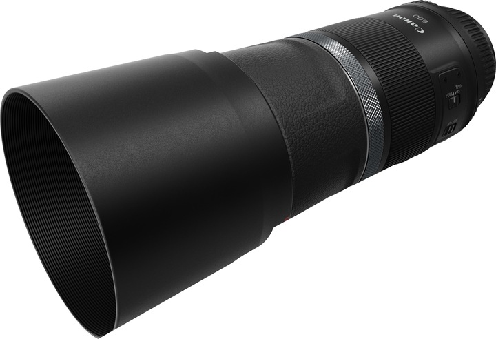Actual product image Canon RF 600mm f/11 IS STM (Canon RF, full size)