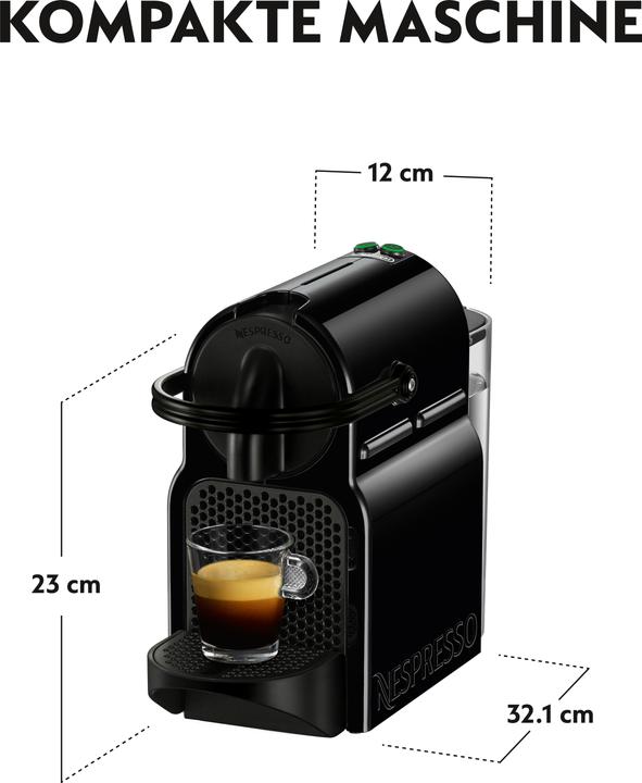 Immagine prodotto De'Longhi Nespresso Inissia (NESPRESSO Original)