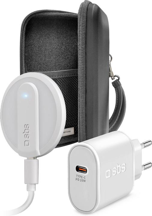 Actual product image SBS Always on Charge KIT (20 W)