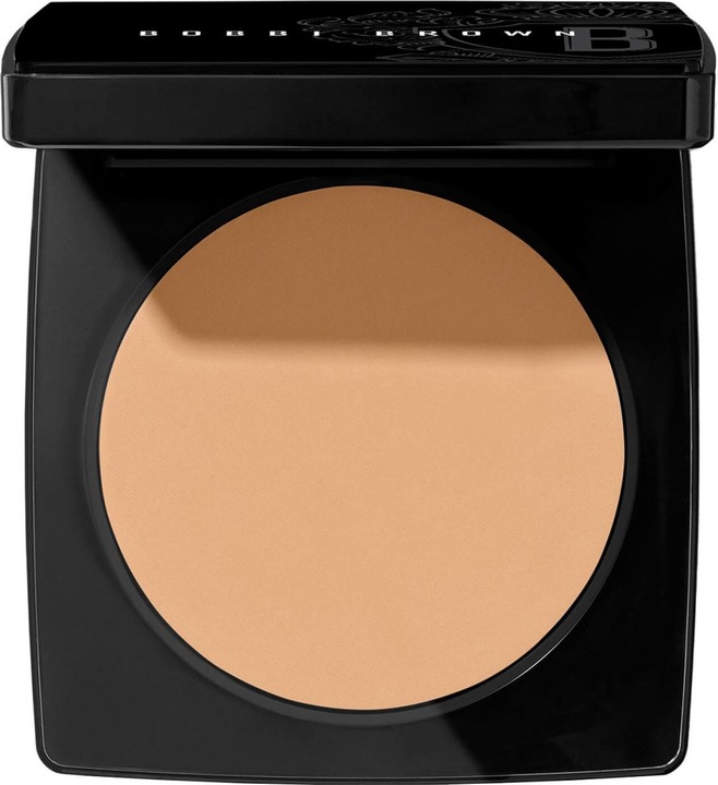 Bobbi Brown Sheer Finish Pressed Powder Warm Natural (Warm Natural)