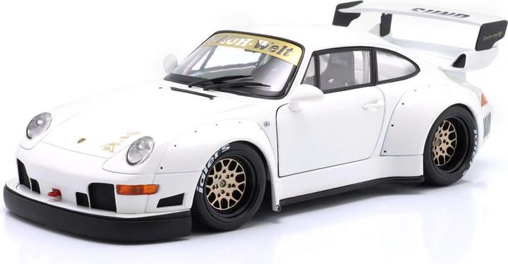 Werk83 Porsche 911 (993) RWB Rauh-Welt Osechi 1:18 - buy at Galaxus