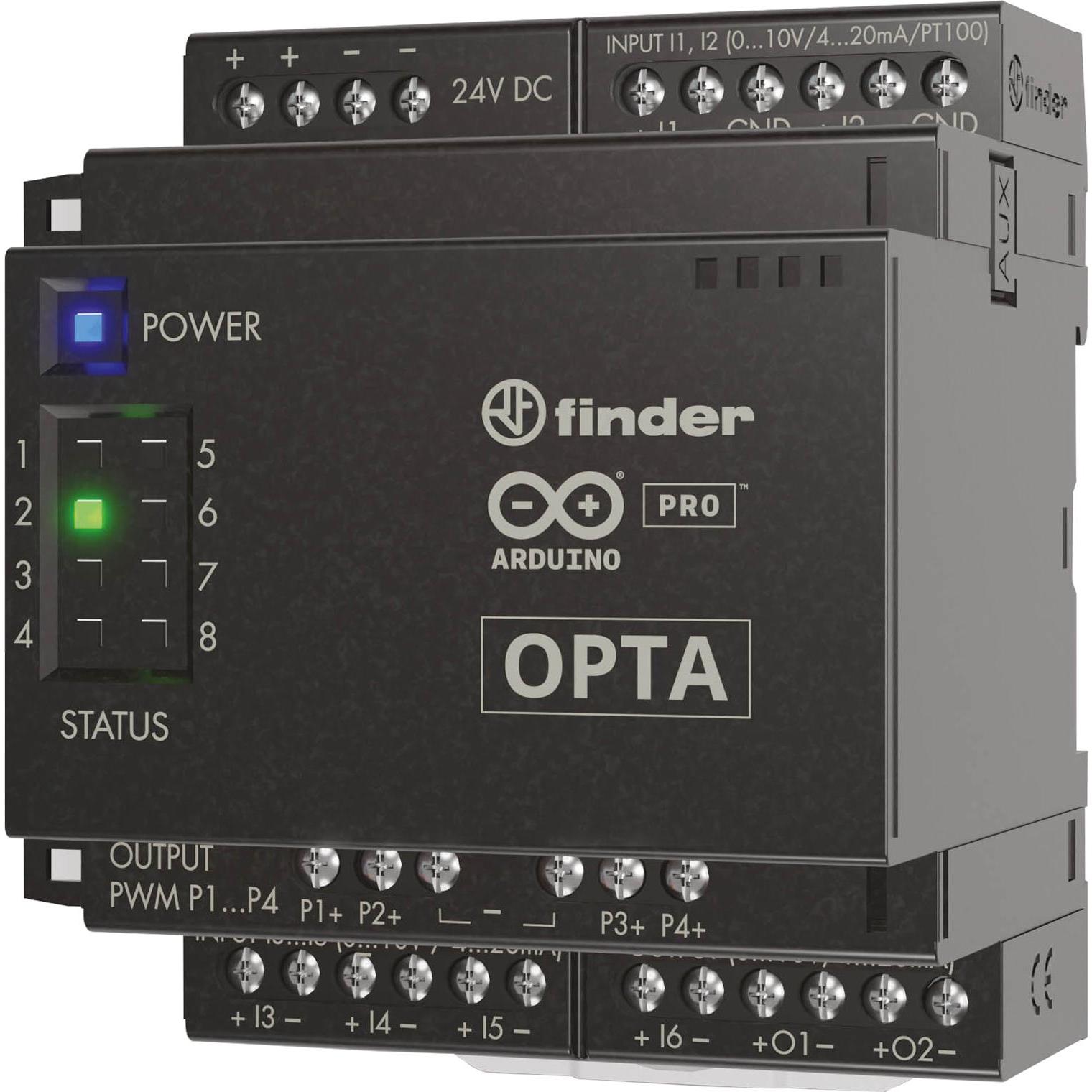 Finder, Accessori per la tecnologia di controllo, Modulo digitale OPTA