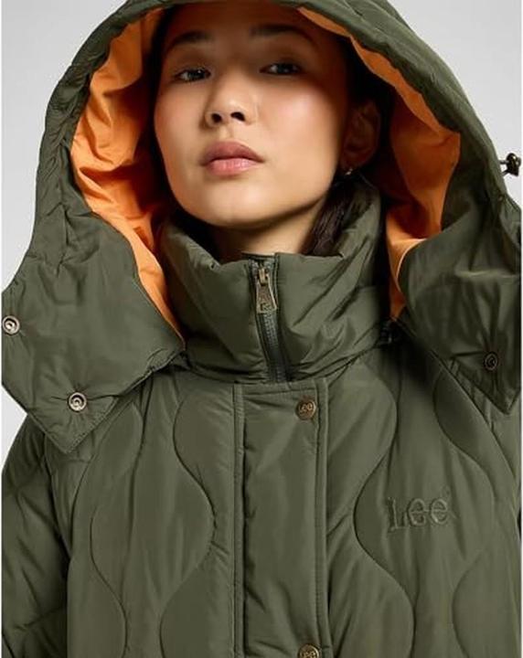 Immagine prodotto Lee Steppjacke Long Puffer (M)