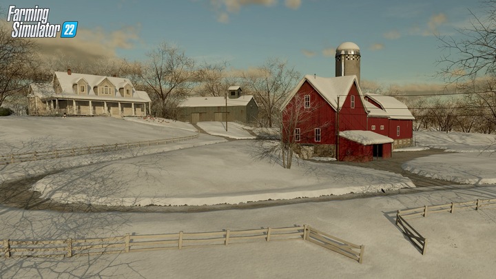 Produktbild Giants Software Farming Simulator 22 - Collectors Edition (PC, EN)
