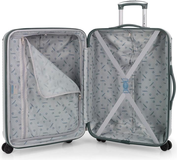 Produktbild Gabol Balance XP 4 Rollen Trolley M 66 cm (69 l)