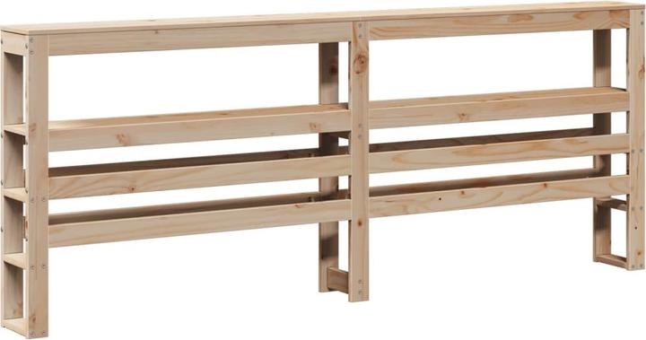 Image du produit vidaXL Kopfteil (206 x 19 x 82 cm)