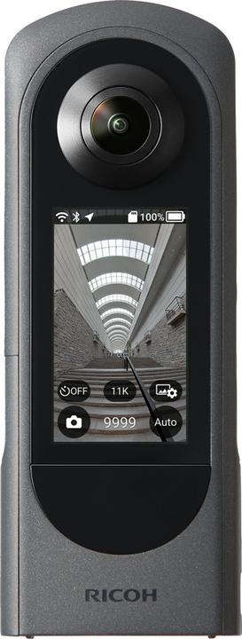 RICOH Theta X 2023 (30p, Bluetooth, Wi-Fi)