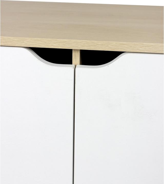 Produktbild Relaxdays TV-Lowboard