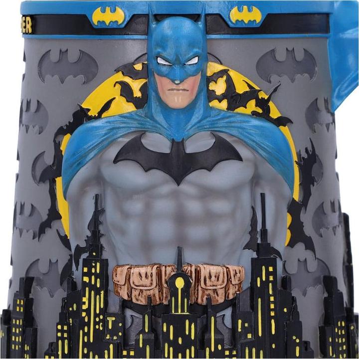 Actual product image Nemesis Now Batman chope The Caped Crusader 15 cm (1 x)