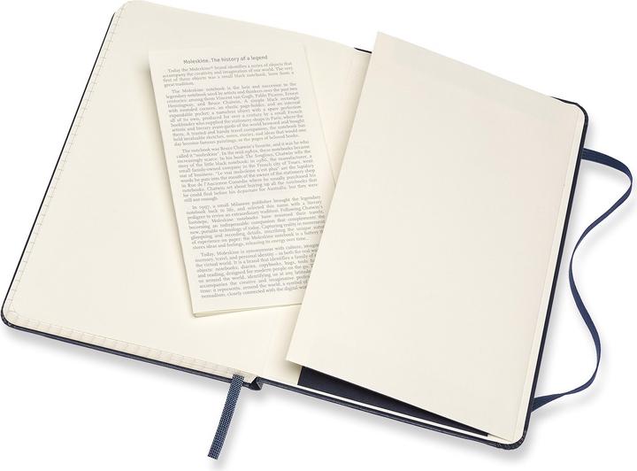 Productafbeelding Moleskine Klassiek (A5, Gecontroleerd, Hardcover)